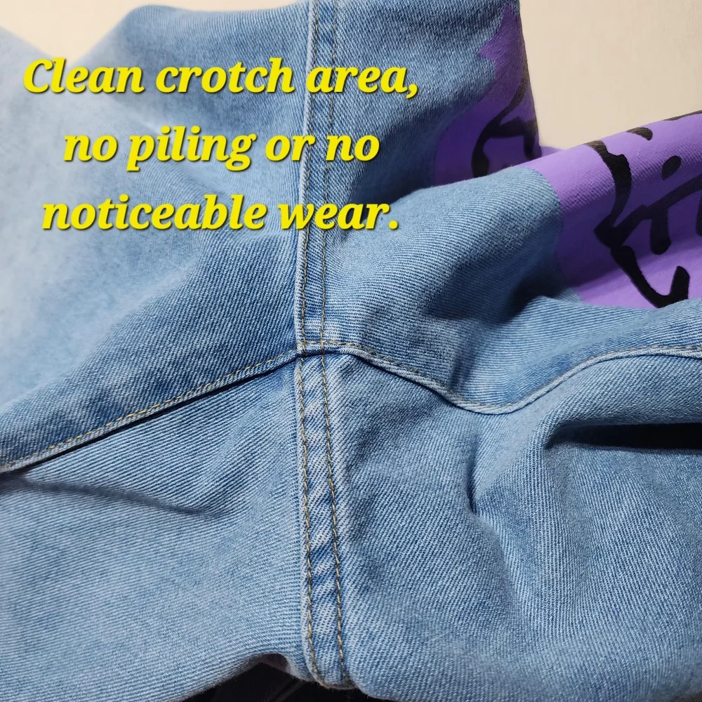 Shein Baby Girl Jeans Size 0XL